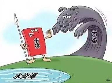 水污染防治中應采取的措施